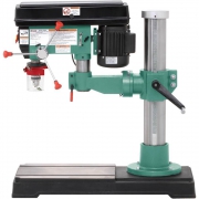 Drill Presses – Grizzly Industrial Radial Drill Press