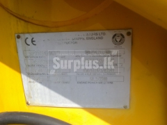 JCB Wheel Loader for Rent