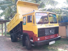 Ashok Leyland Tipper 2011