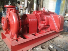 Diesel water pump – yanmar
