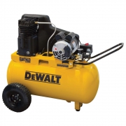 Compressor –  DEWALT 20 Gal.