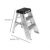 Ladder – Werner 3 ft. Aluminum Step Ladder