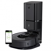 Vacuum Cleaner – iRobot Roomba i7+ Wi-Fi Connected