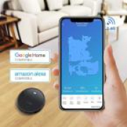 Vacuum Cleaner – Tesvor X500 Wi-Fi Connected