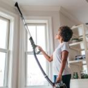 Vacuum Cleaner –  Shark DuoClean Lift-Away Speed Upright Vacuum