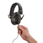 Electronic Ear Muffs – 3M Peltor Sport Tactical 100 Black