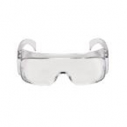Clear Safety Glasse – 3M Clear Frame with Clear Lenses