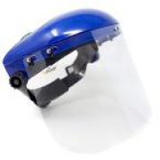 Face Shield – Bison Life Head Gear and Face Shield (Pack of 1)