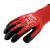 Work Gloves – Milwaukee Large Red Nitrile Dipped
