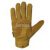 Work Gloves – Firm Grip Leather Impact Large Tan