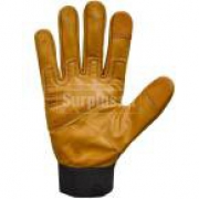 Work Gloves – Firm Grip Gel Pro Hybrid Extra Large Glove (1-Pair)