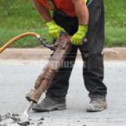 Work Gloves – Firm Grip Touchscreen High Visibility