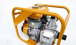 Petrol Kerosene 4 Stroke Self Priming Engine Water Pump 2″ Mac 206 K