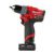 Hammer Drill – Milwaukee M12 FUEL 12-Volt Lithium-Ion Brushless Cordless 1/2 in. Hammer Drill Kit with 4.0 Ah and 2.0 Ah Battery and Hard Case