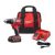 Power Drills – Milwaukee M18 18-Volt Lithium-Ion Brushless Cordless 1/2 in.