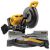 Miter Saw – DEWALT FLEXVOLT 120-Volt MAX Lithium-Ion Cordless Brushless 12 in. Sliding Miter Saw w/ AC Adapter, (2) Batteries 2Ah & Charger