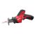 Reciprocating Saw – Milwaukee M12 12-Volt Lithium-Ion HACKZALL Cordless Reciprocating Saw with (1) 1.5Ah Batteries, Charger & Tool Bag