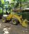 TCM 808A Wheel Loader