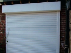Used Shutter door