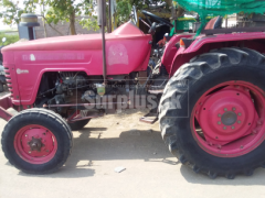 595di Tractor for sale