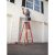 Ladder – Louisville Ladder 6 ft. Fiberglass Platform Step Ladder