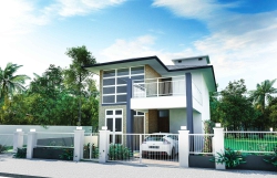 HOUSE PLAN MAHARAGAMA