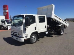 Isuzu Crew Cab 2017