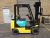 Komatsu Forklift