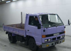 Isuzu NKR Lorry 1993