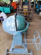 Concrete Mixer KAB 2.5