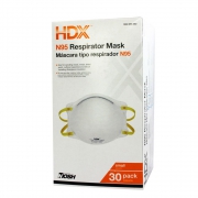 Disposable Respirators – HDX N95