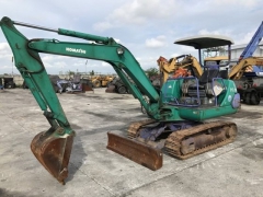 Komatsu PC 30 – 7 Excavator