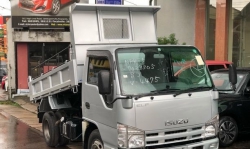 Isuzu NK85 Dump Truck 2013