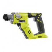 Hammer Drill – RYOBI 18-Volt ONE+ Lithium-Ion Cordless 1/2 in. SDS-Plus Rotary Hammer Drill Kit with 4.0 Ah LITHIUM+ Battery and 18V Charger