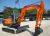 Hitachi landi 40 Excavator