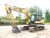 CAT E120B Excavator with New Breaker
