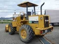 T.C.M Wheel Loader
