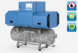 Booster compressors – K BOOSTER Oil Free Series