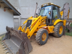 JCB 3CX P8 1997