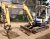 Yanmar B37 Mini Excavator