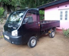 Mahindra TIPPER Lorry 2018