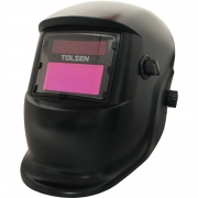 TOLSEN SOLAR POWER AUTO DARK WELD WELDING MASK HELMET