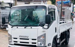 Isuzu NMR85 H/Body 2014