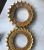 Excavator sprockets