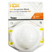 Disposable Respirators – HDX N95