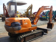 Hitachi EX35