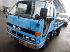 Isuzu Lorry 1980