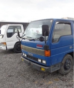 Mazda Titan Crew Cab 1997