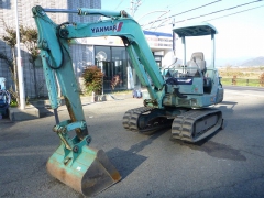 Yanmar B37
