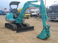 Kobelco SK 030 Excavator